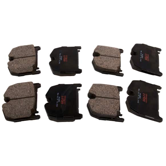 TXH0983 Front Premium Braking Series Semi-metallic Brake Pad Set