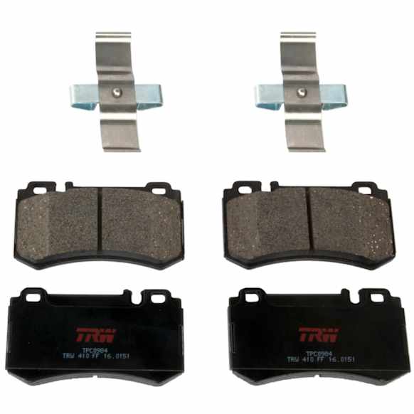 TXH0984 Rear Premium Braking Series Semi-metallic Brake Pad Set