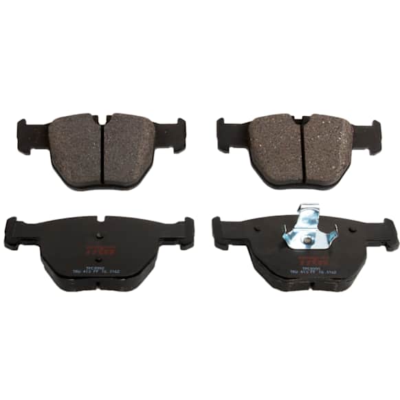 TXH0992 Front Premium Braking Series Semi-metallic Brake Pad Set