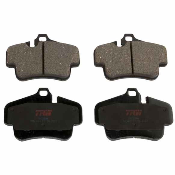 TXH0994 Rear Premium Braking Series Semi-metallic Brake Pad Set