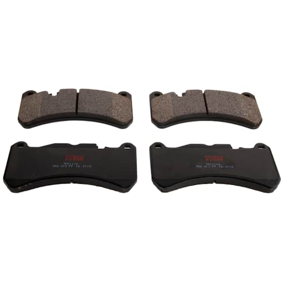 TXH1116 Front Premium Braking Series Semi-metallic Brake Pad Set