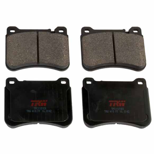 TXH1121ES Front Premium Braking Series Semi-metallic Brake Pad Set