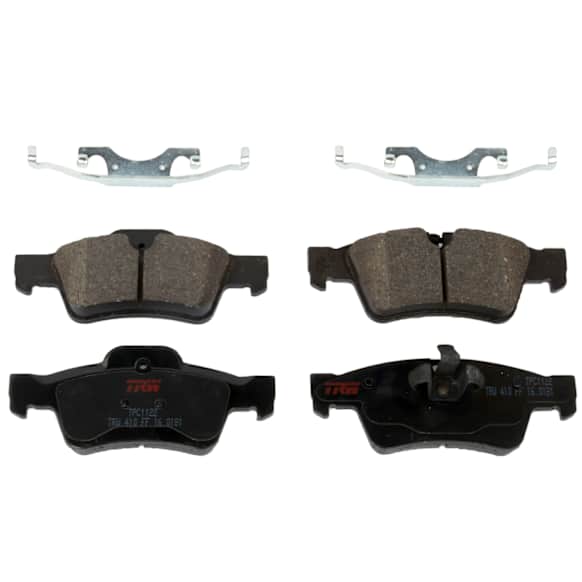TXH1122 Rear Premium Braking Series Semi-metallic Brake Pad Set