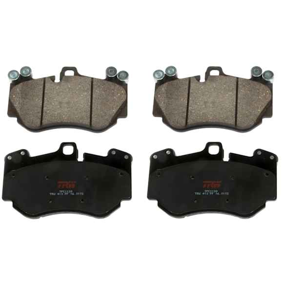 TXH1130 Front Premium Braking Series Semi-metallic Brake Pad Set