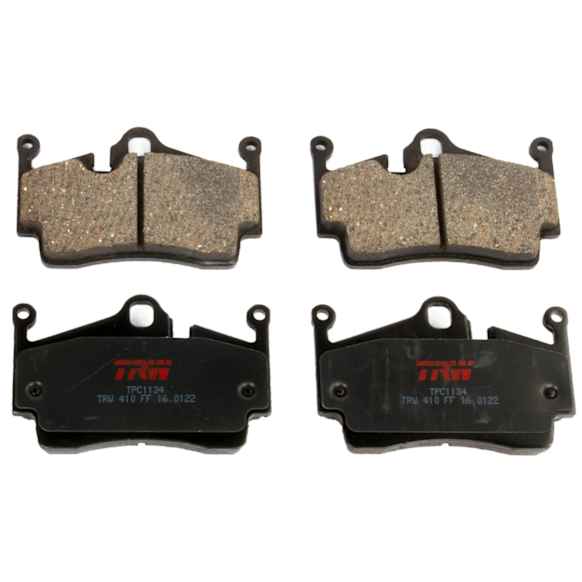 TXH1134 Rear Premium Braking Series Semi-metallic Brake Pad Set