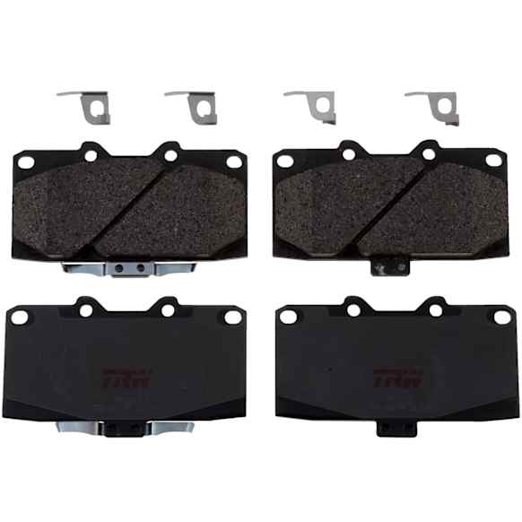 TXH1182 Front Premium Braking Series Semi-metallic Brake Pad Set