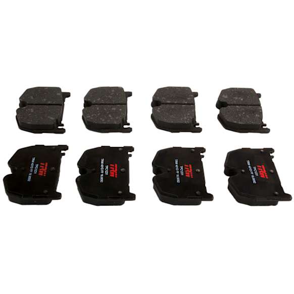 TXH1231 Front Premium Braking Series Semi-metallic Brake Pad Set