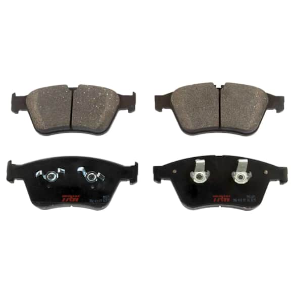 TXH1271 Front Premium Braking Series Semi-metallic Brake Pad Set