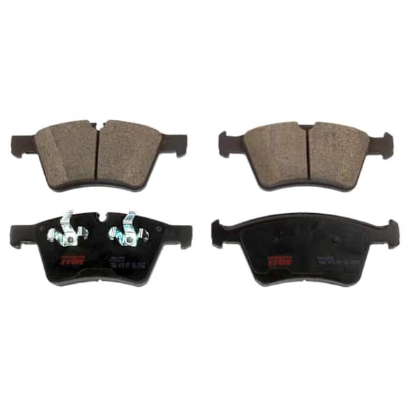 TXH1272 Front Premium Braking Series Semi-metallic Brake Pad Set
