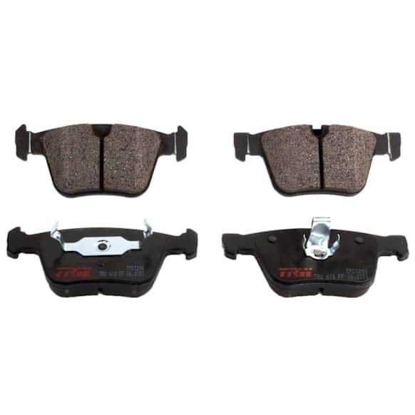 TXH1290 Rear Premium Braking Series Semi-metallic Brake Pad Set