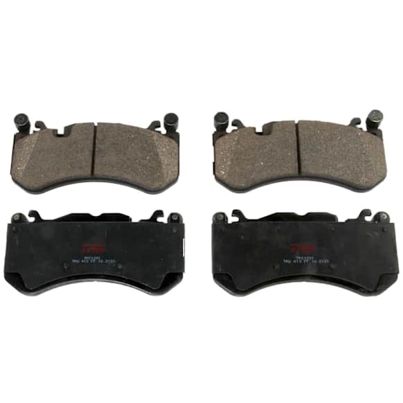TXH1291 Front Premium Braking Series Semi-metallic Brake Pad Set