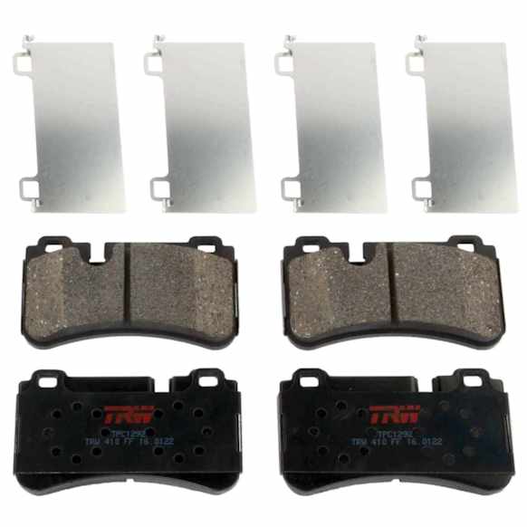 TXH1292 Rear Premium Braking Series Semi-metallic Brake Pad Set