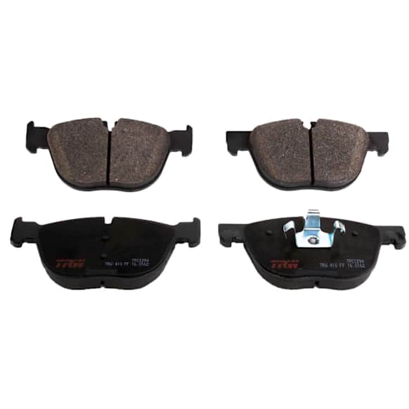 TXH1294 Front Premium Braking Series Semi-metallic Brake Pad Set