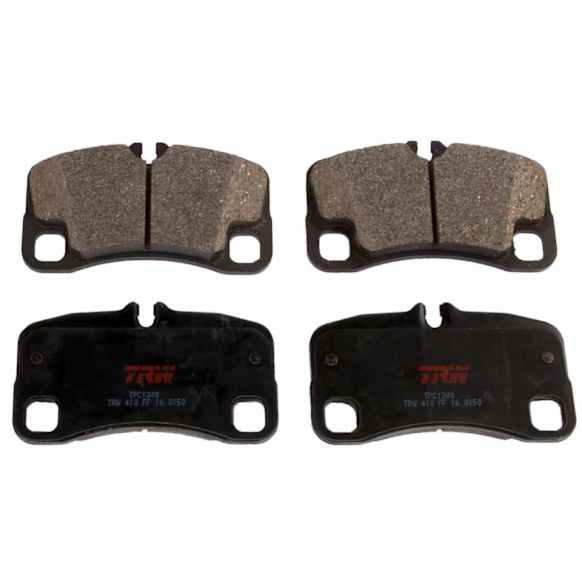 TXH1300 Rear Premium Braking Series Semi-metallic Brake Pad Set