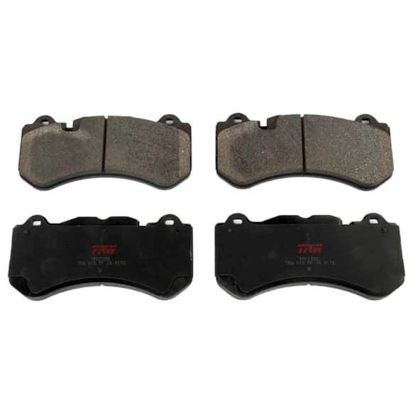 TXH1320 Front Premium Braking Series Semi-metallic Brake Pad Set