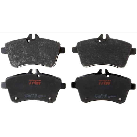 TXH1357 Front Premium Braking Series Semi-metallic Brake Pad Set