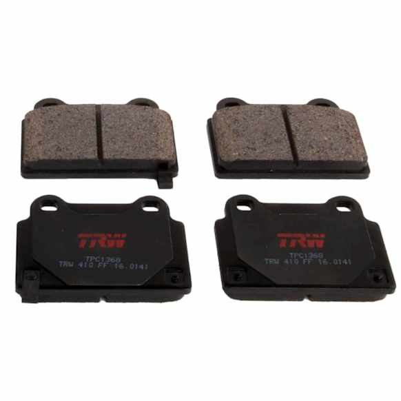TXH1368 Rear Premium Braking Series Semi-metallic Brake Pad Set