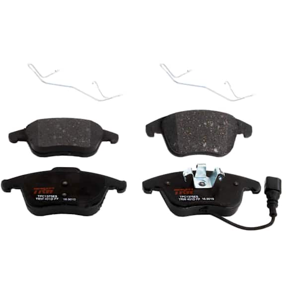TXH1375ES Front Premium Braking Series Semi-metallic Brake Pad Set