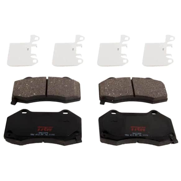 TXH1379 Front Premium Braking Series Semi-metallic Brake Pad Set