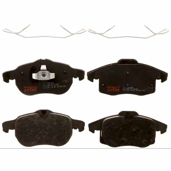 TXH1388 Front Premium Braking Series Semi-metallic Brake Pad Set