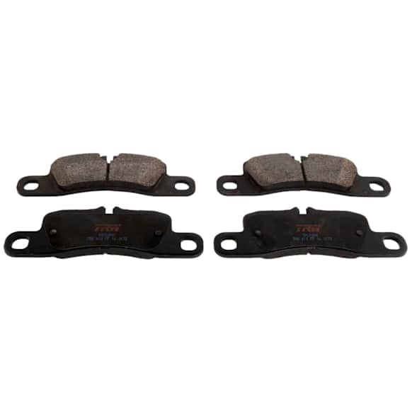 TXH1390 Rear Premium Braking Series Semi-metallic Brake Pad Set