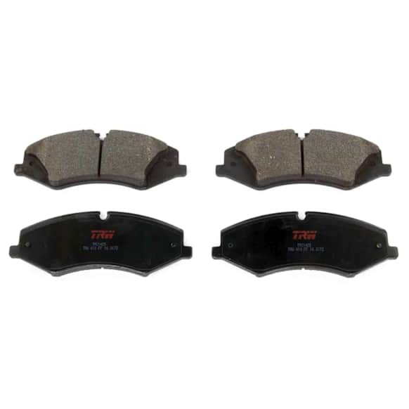 TXH1425 Front Premium Braking Series Semi-metallic Brake Pad Set