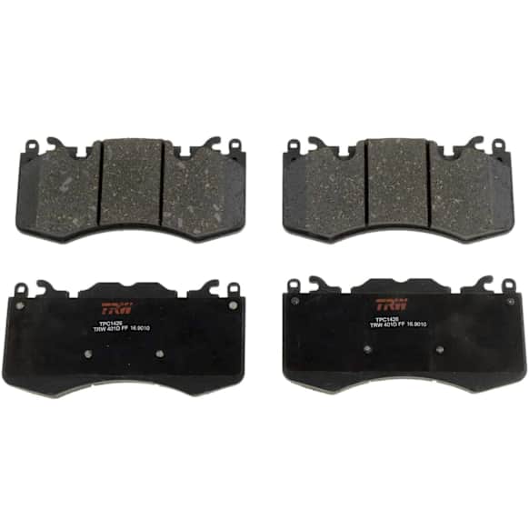 TXH1426 Front Premium Braking Series Semi-metallic Brake Pad Set