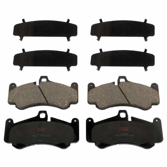 TXH1431 Front Premium Braking Series Semi-metallic Brake Pad Set