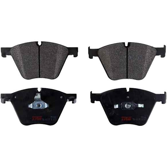 TXH1443 Front Premium Braking Series Semi-metallic Brake Pad Set