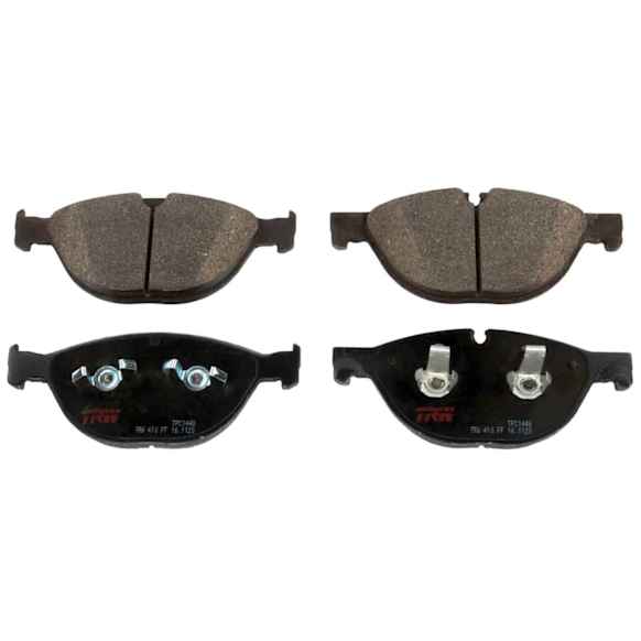 TXH1448 Front Premium Braking Series Semi-metallic Brake Pad Set