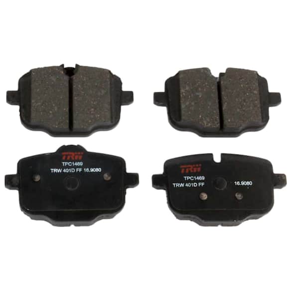 TXH1469 Rear Premium Braking Series Semi-metallic Brake Pad Set