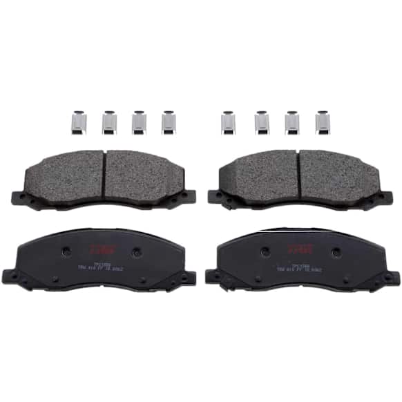 TXH1558 Front Premium Braking Series Semi-metallic Brake Pad Set
