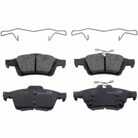TXH1564 Rear Premium Braking Series Semi-metallic Brake Pad Set