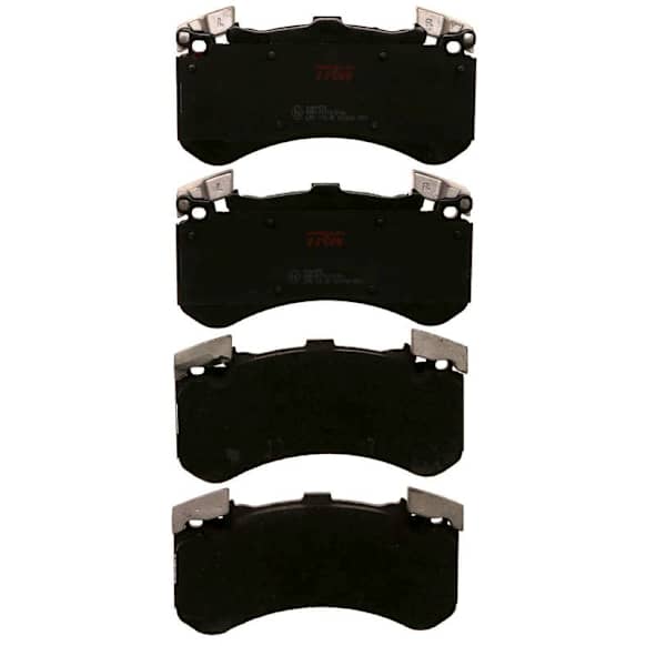 TXH1575 Front Premium Braking Series Semi-metallic Brake Pad Set