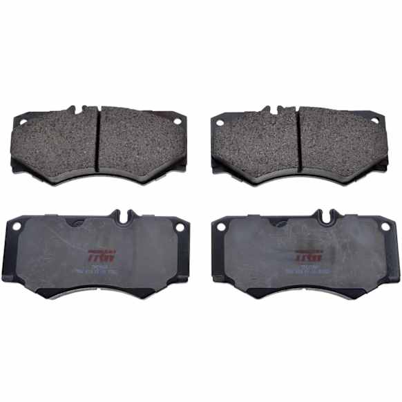 TXH1580 Front Premium Braking Series Semi-metallic Brake Pad Set