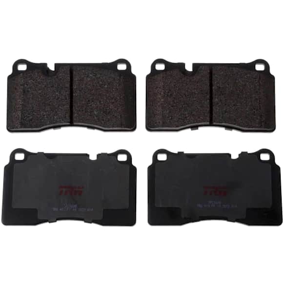 TXH1600 Front Premium Braking Series Semi-metallic Brake Pad Set