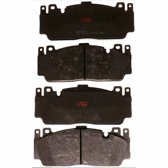 TXH1648 Front Premium Braking Series Semi-metallic Brake Pad Set