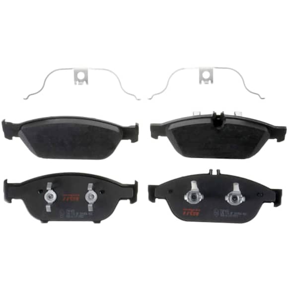 TXH1652 Front Premium Braking Series Semi-metallic Brake Pad Set