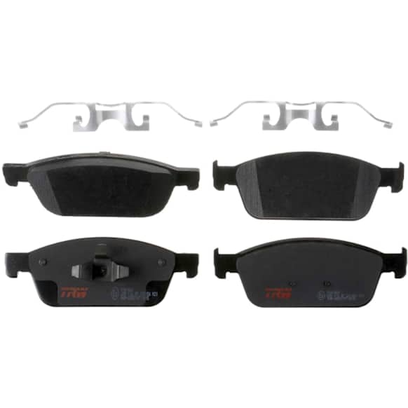 TXH1668 Front Premium Braking Series Semi-metallic Brake Pad Set