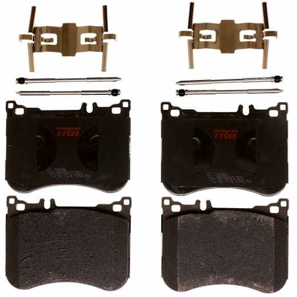 TXH1688 Front Premium Braking Series Semi-metallic Brake Pad Set