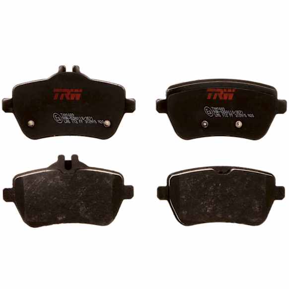 TXH1689 Rear Premium Braking Series Semi-metallic Brake Pad Set