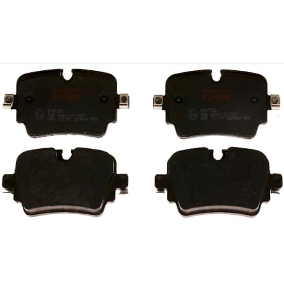 TXH1752 Rear Premium Braking Series Semi-metallic Brake Pad Set