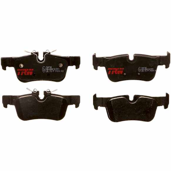 TXH1762 Rear Premium Braking Series Semi-metallic Brake Pad Set