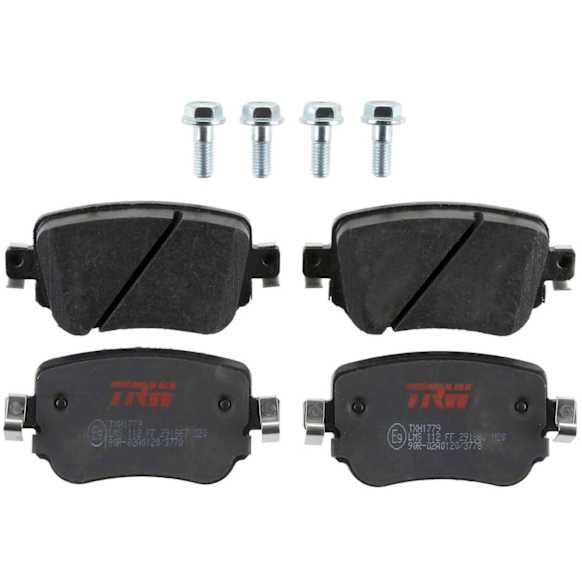 TXH1779 Rear Premium Braking Series Semi-metallic Brake Pad Set