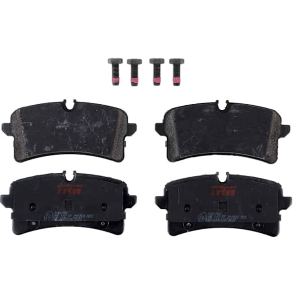 TXH1780 Rear Premium Braking Series Semi-metallic Brake Pad Set