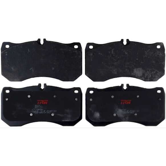 TXH1781 Front Premium Braking Series Semi-metallic Brake Pad Set