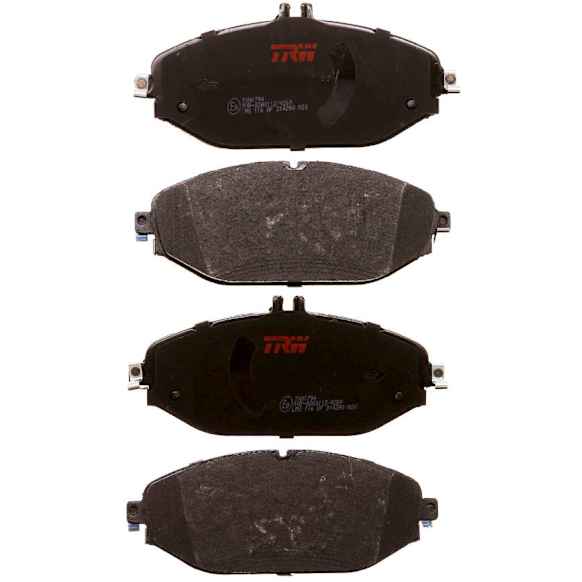 TXH1794 Front Premium Braking Series Semi-metallic Brake Pad Set