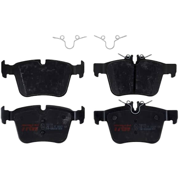 TXH1795 Rear Premium Braking Series Semi-metallic Brake Pad Set