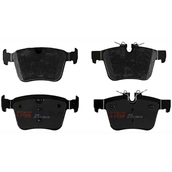 TXH1821 Rear Premium Braking Series Semi-metallic Brake Pad Set