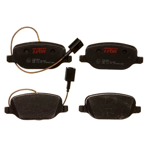 TXH1822 Rear Ultra Series Semi-metallic Brake Pad Set